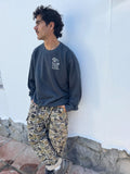 Sudadera Tigre Azul marino