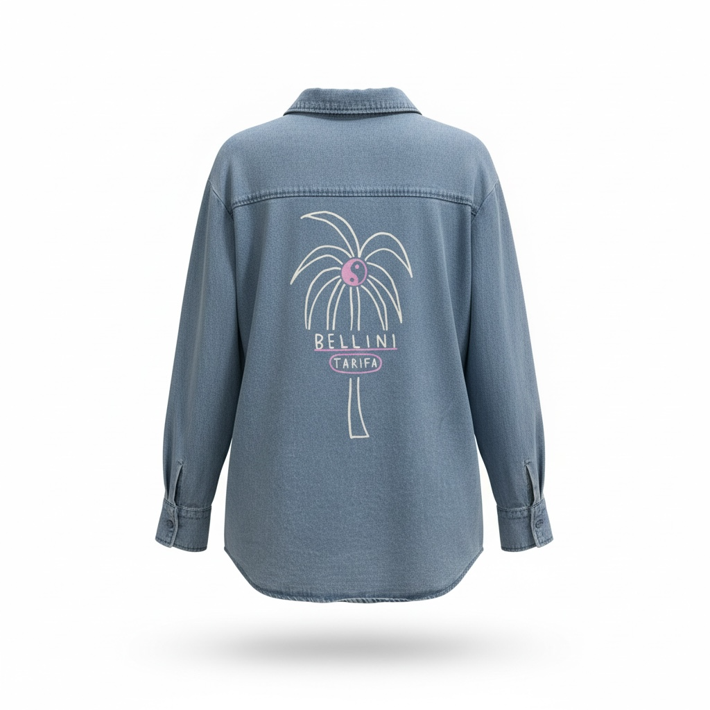 Camisa Palmera